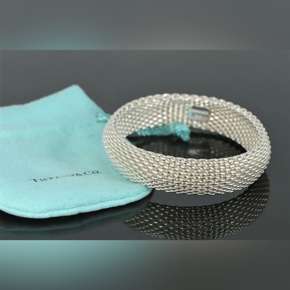 Tiffany Somerset Bangle